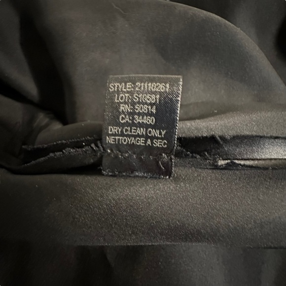 ELIE Tahari silk slip dress size 8 - Picture 4 of 9